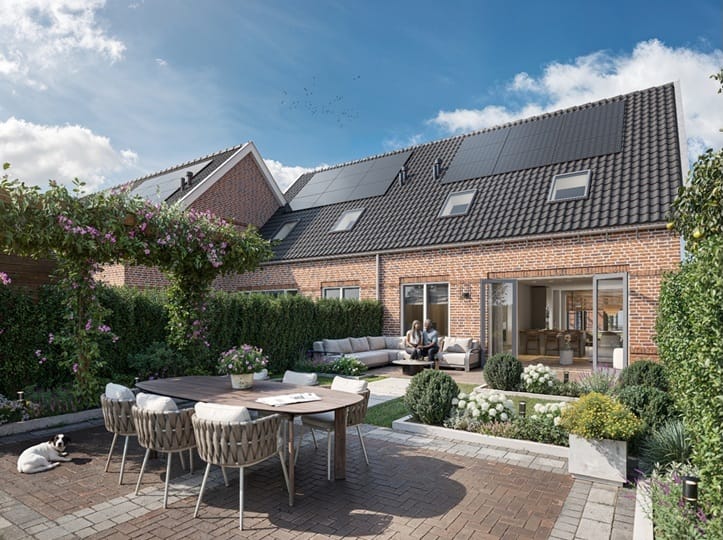 Foto van Max Planckplantsoen 12, Bergschenhoek
