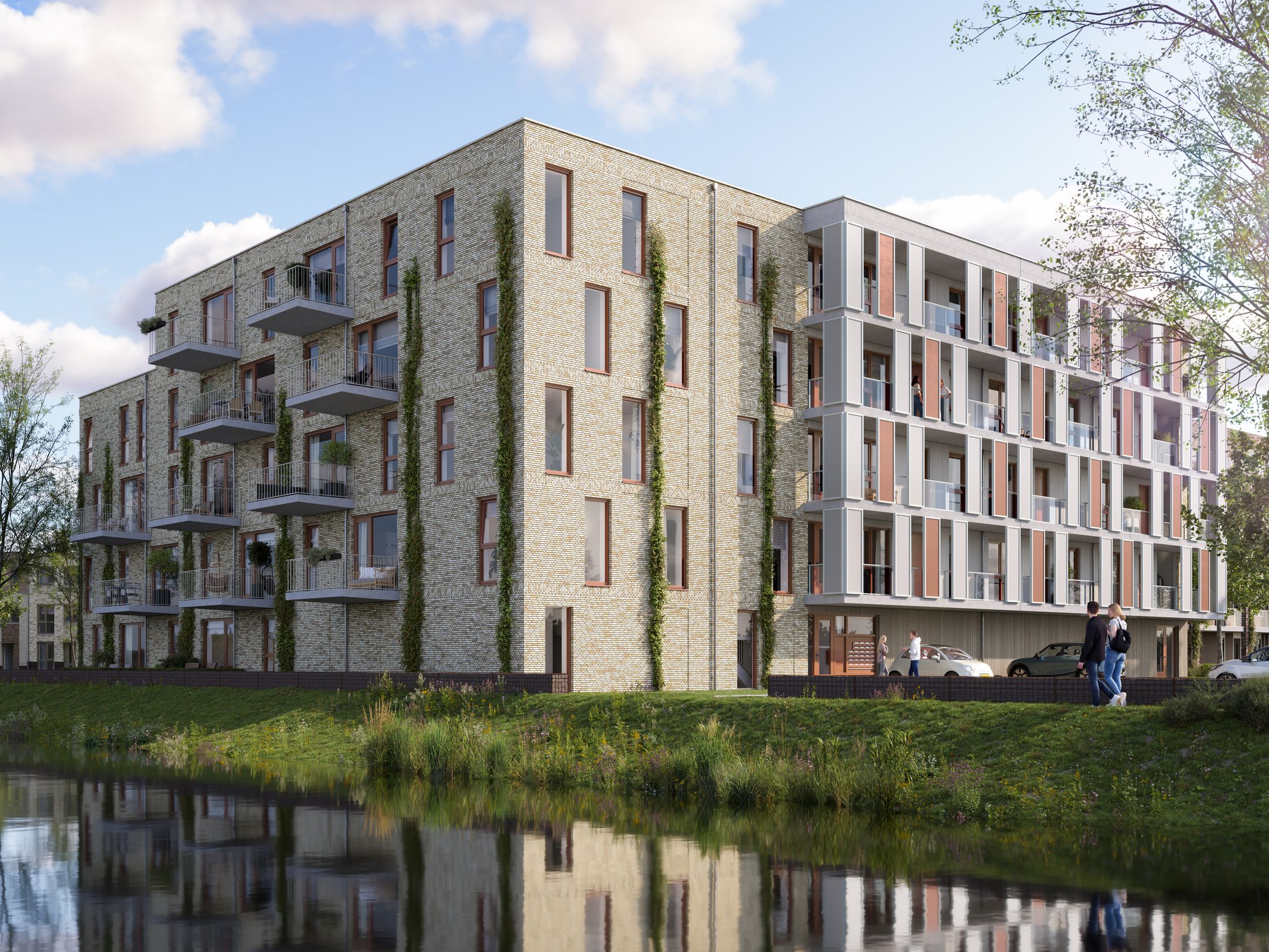 Foto van Elinor Ostromstraat 14, Bergschenhoek