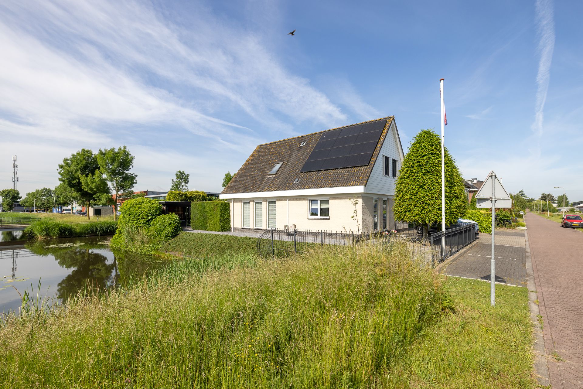 Foto van Korenmolenweg 17a, Bleiswijk
