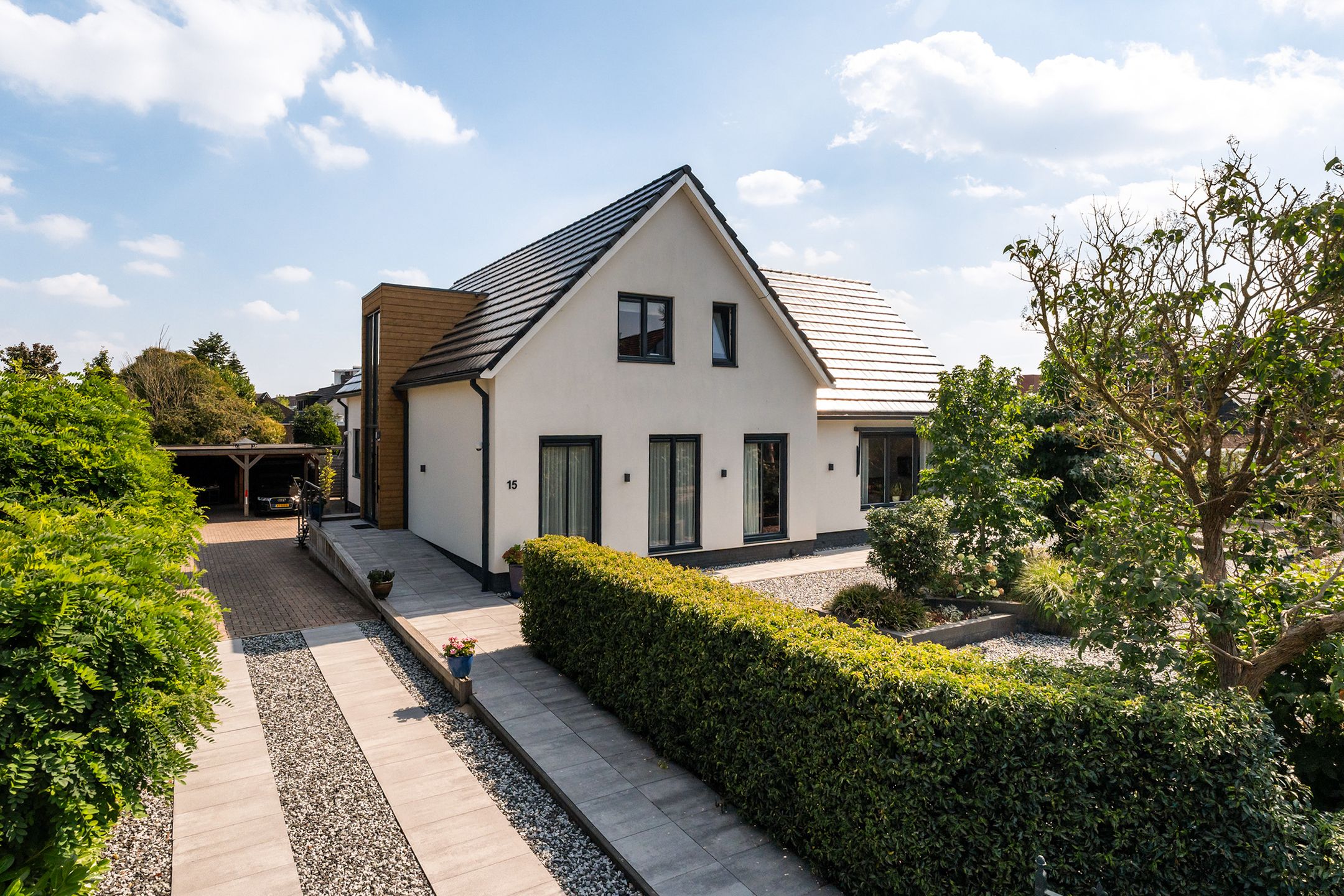 Foto van Frederik Hendrikstraat 15, Bleiswijk
