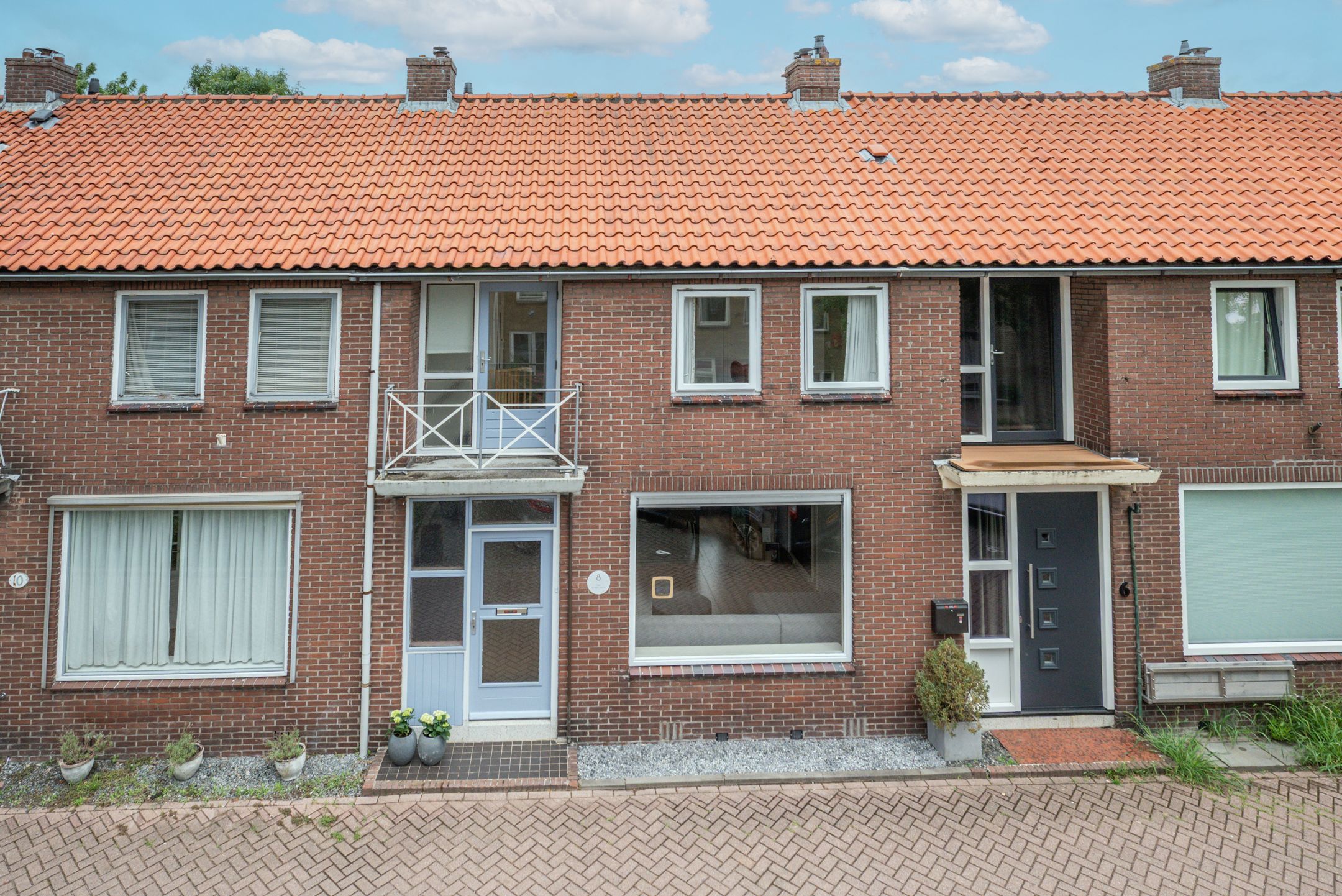 Foto van Beatrixplein 8, Bleiswijk