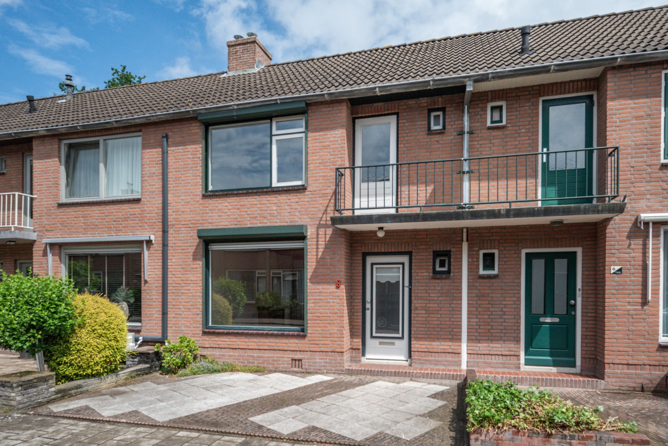 Foto van Bernhardstraat 8, Bleiswijk