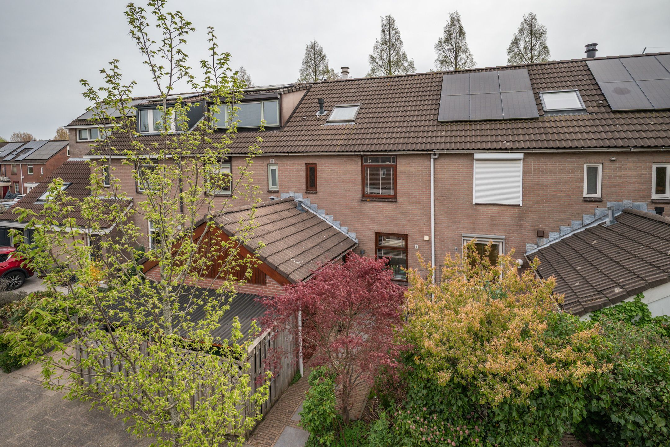 Foto van Beukenlaan 89, Bleiswijk