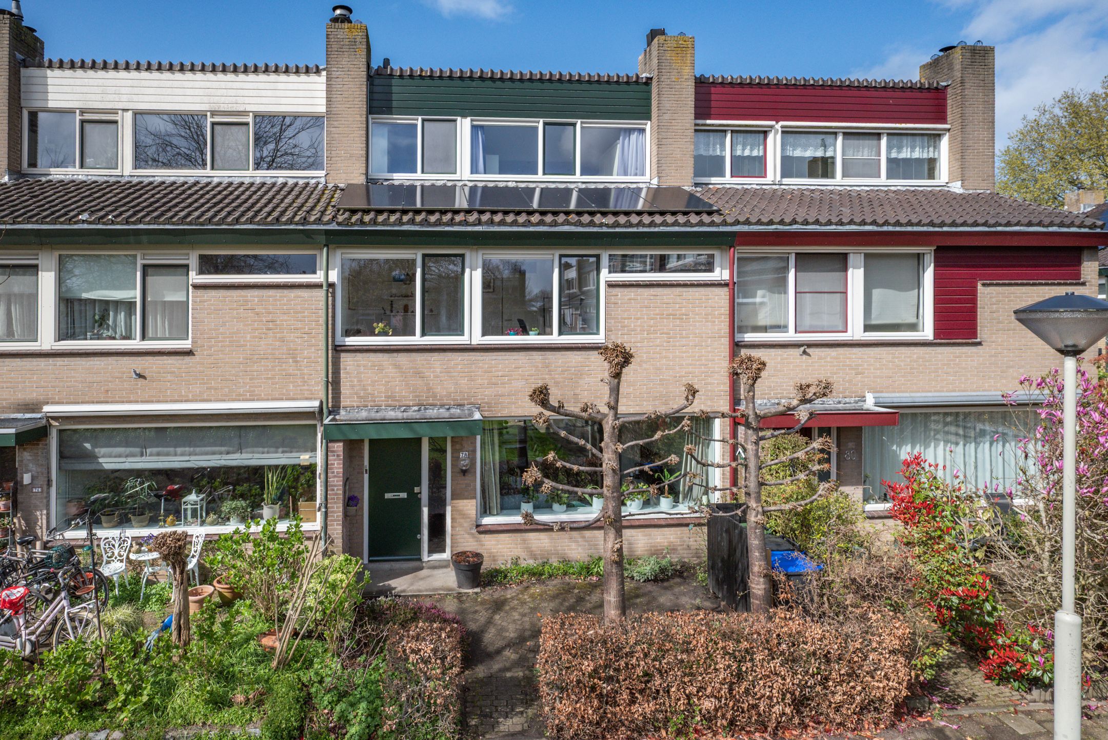 Foto van Nachtegaallaan 78, Bleiswijk
