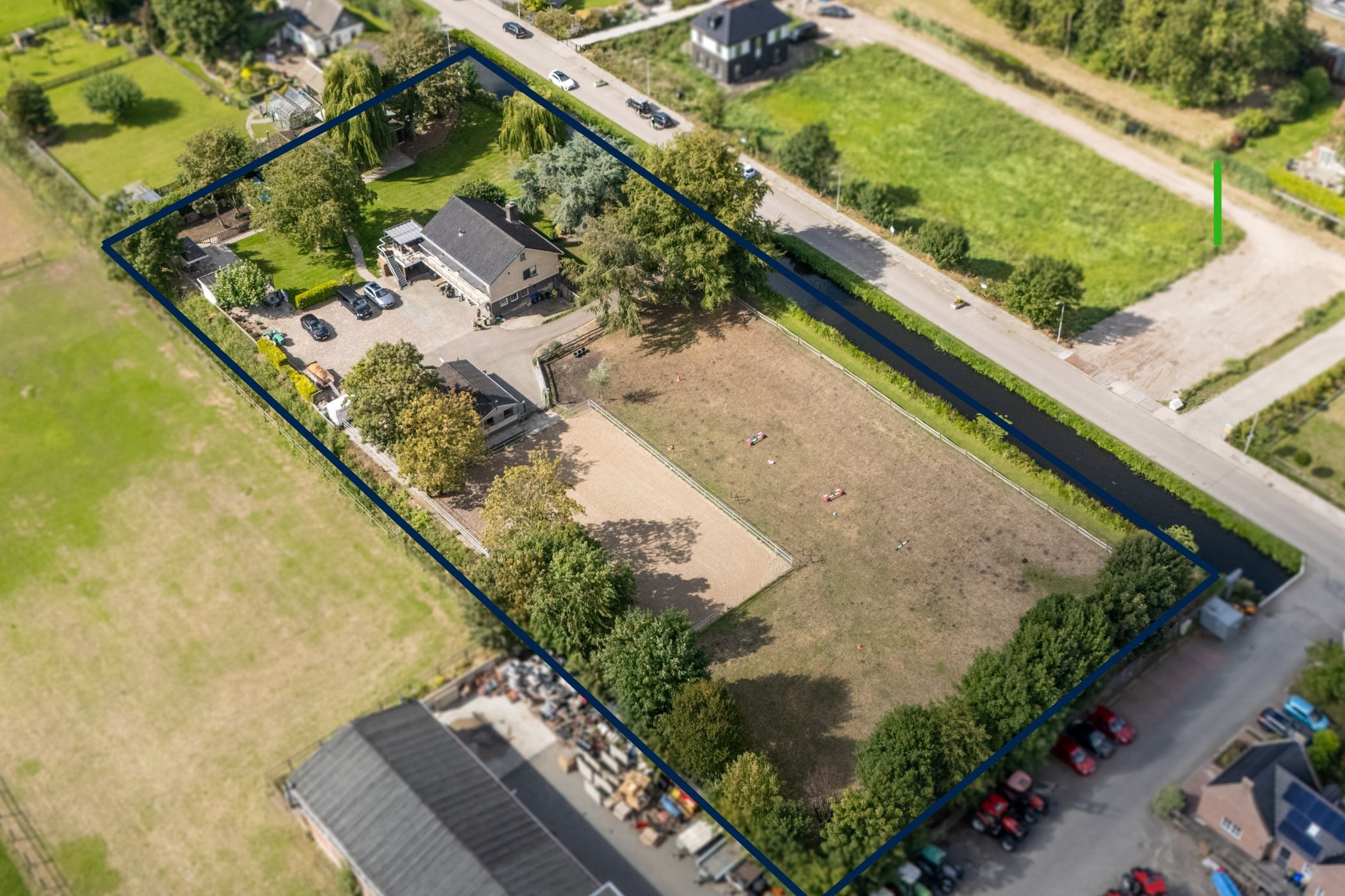 Foto van Kruisweg 11, Bleiswijk