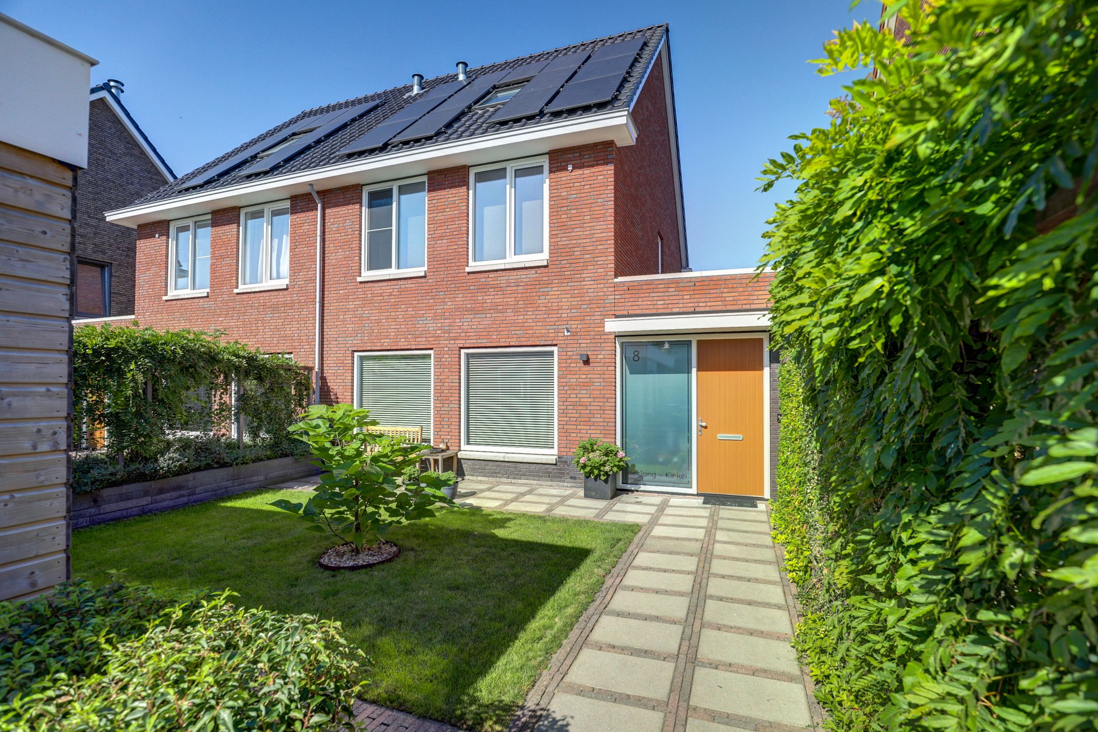 Foto van Lagelaan 8, Bleiswijk