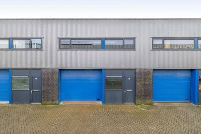 Foto van Van Der Waalsstraat 8C, Bleiswijk