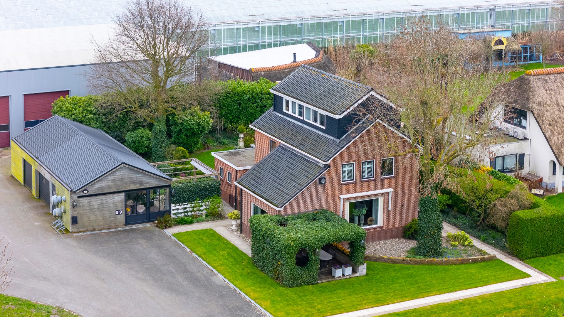 Foto van Wilgenlei 59, Bleiswijk