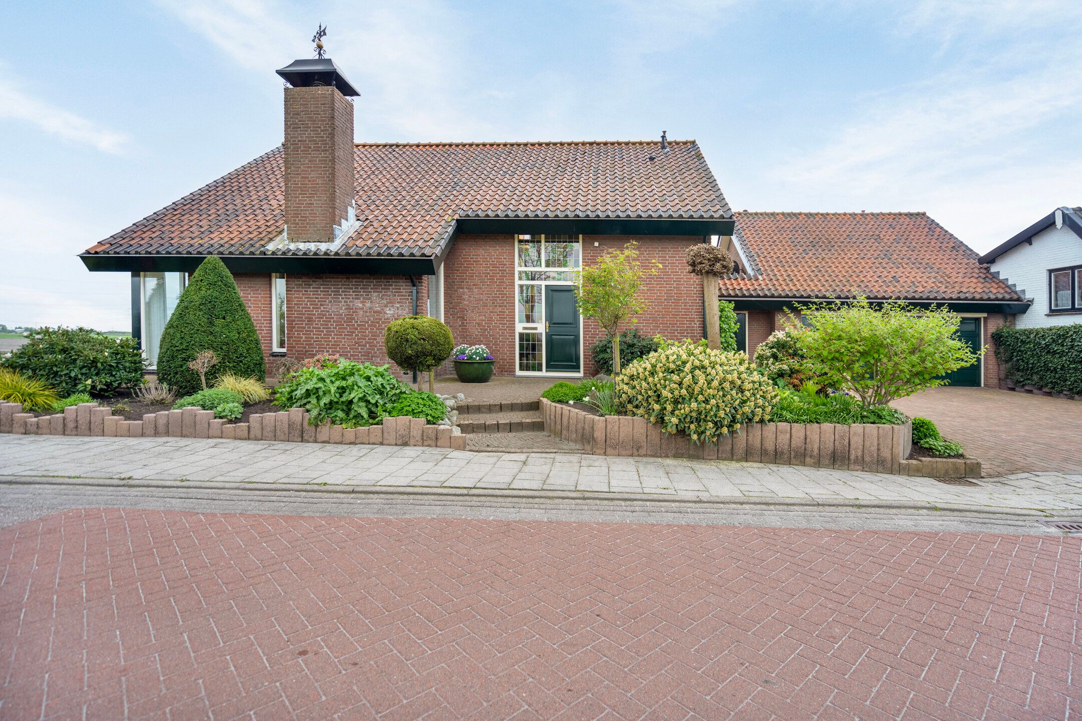 Foto van Voorlaan 5, Bleiswijk