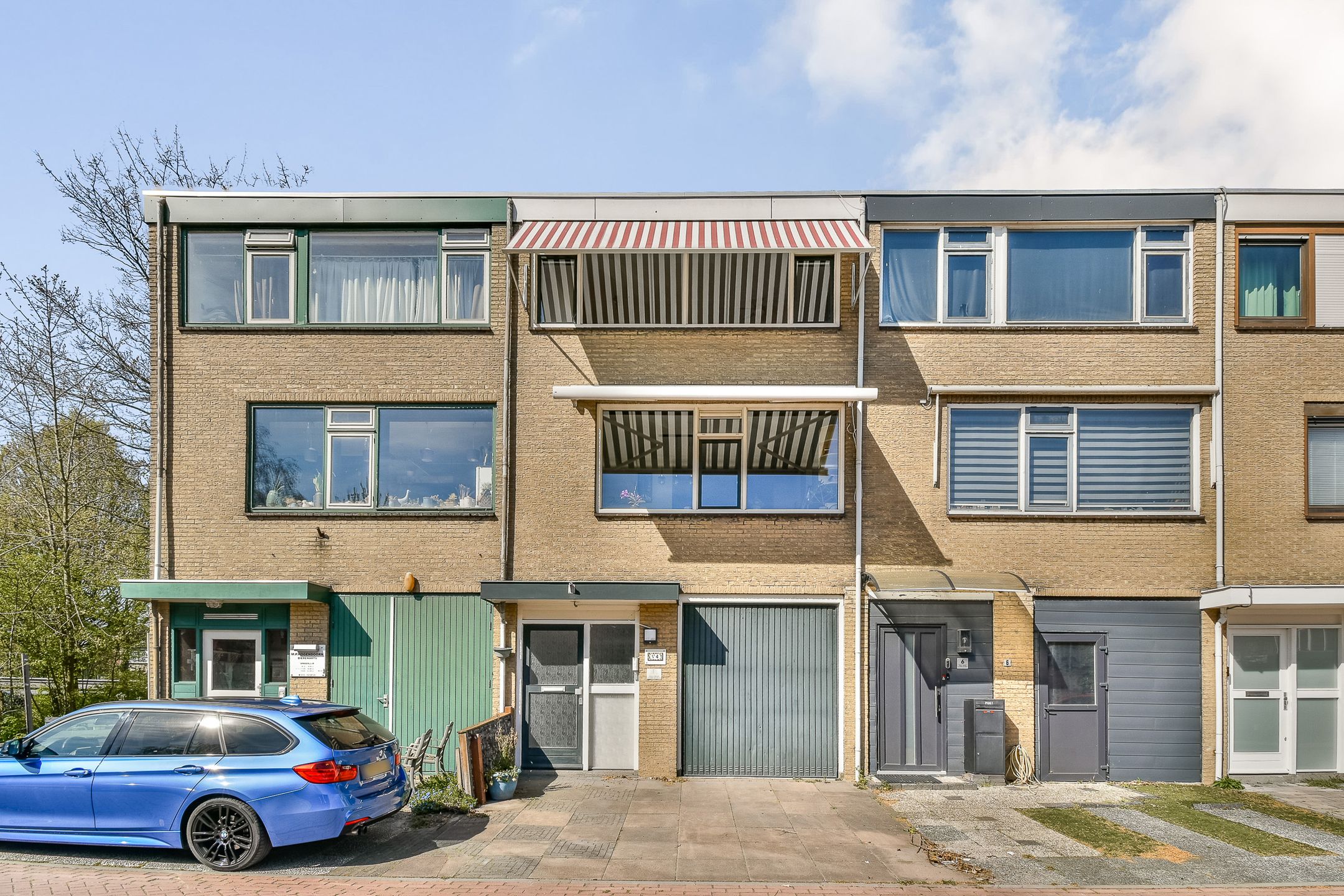 Foto van Mesdagstraat 4, Bleiswijk