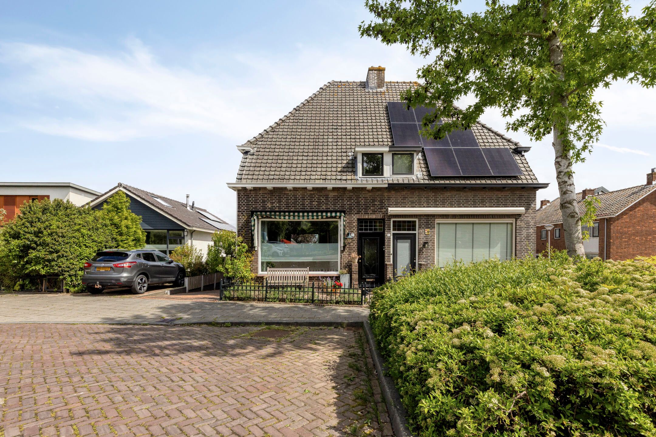 Foto van Wilhelminaplein 3, Bleiswijk
