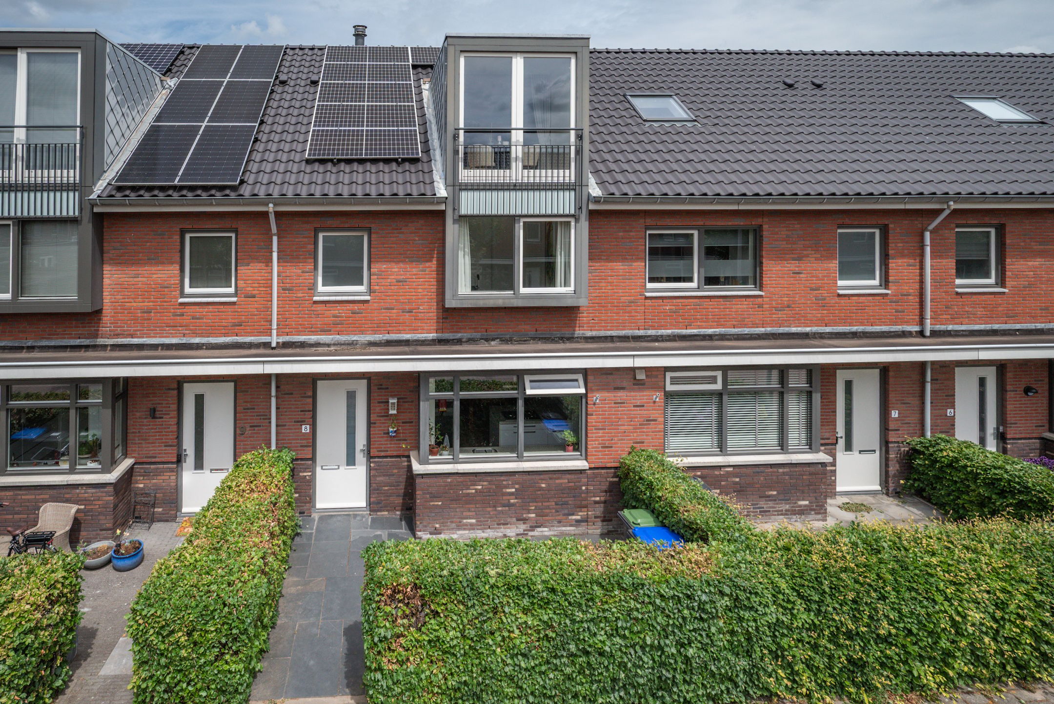 Foto van Grijpestijnhof 8, Bleiswijk