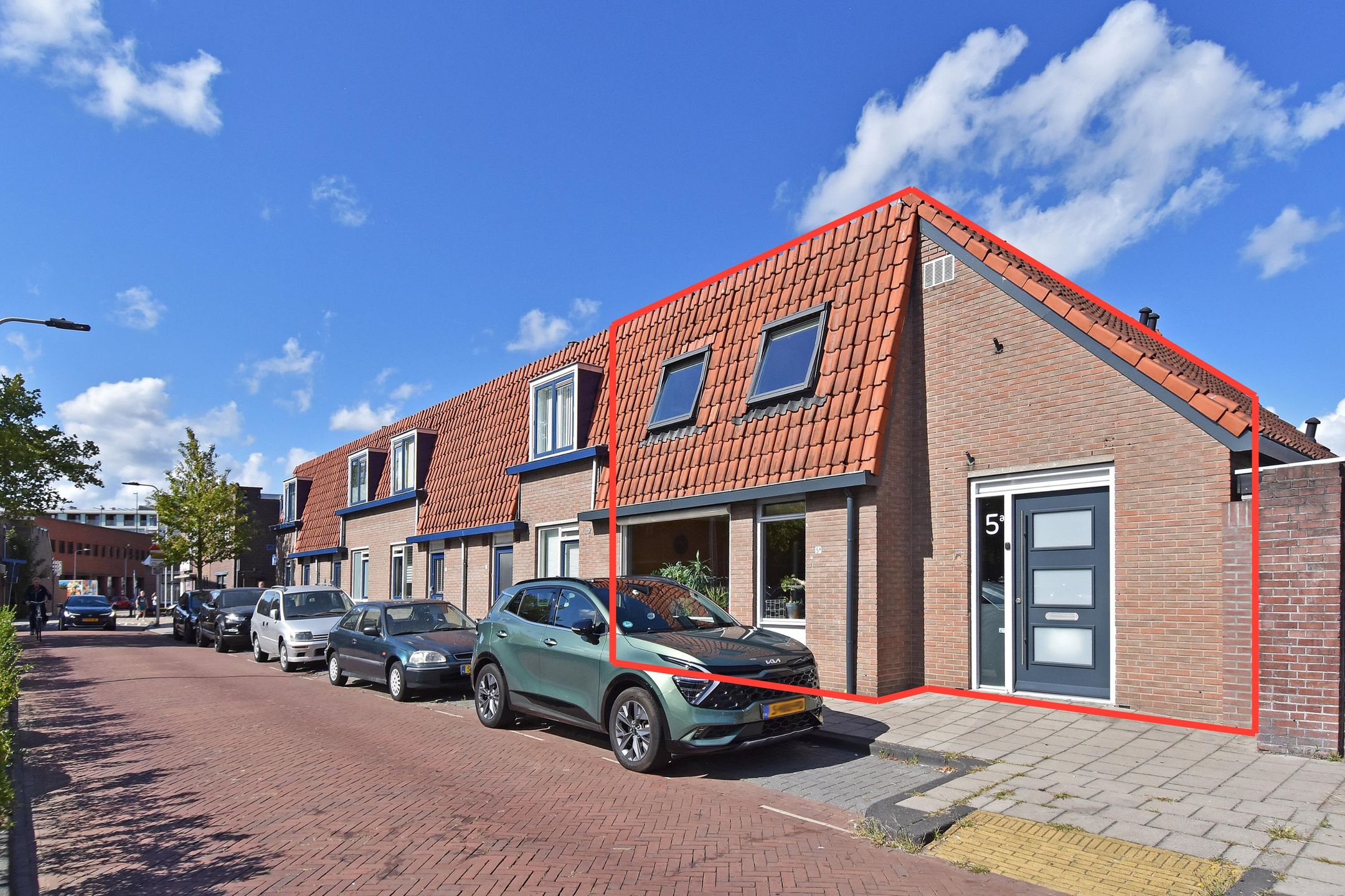 Foto van Prins Bernhardstraat 5A, Naaldwijk