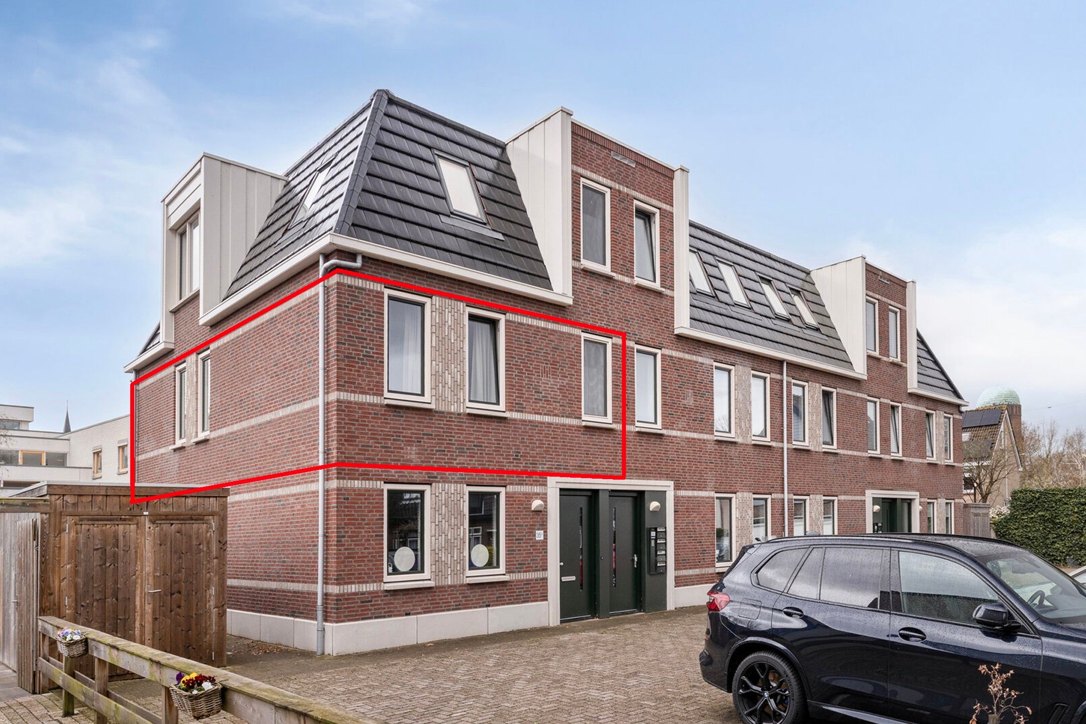 Foto van Frederik Hendrikstraat 35B, Naaldwijk