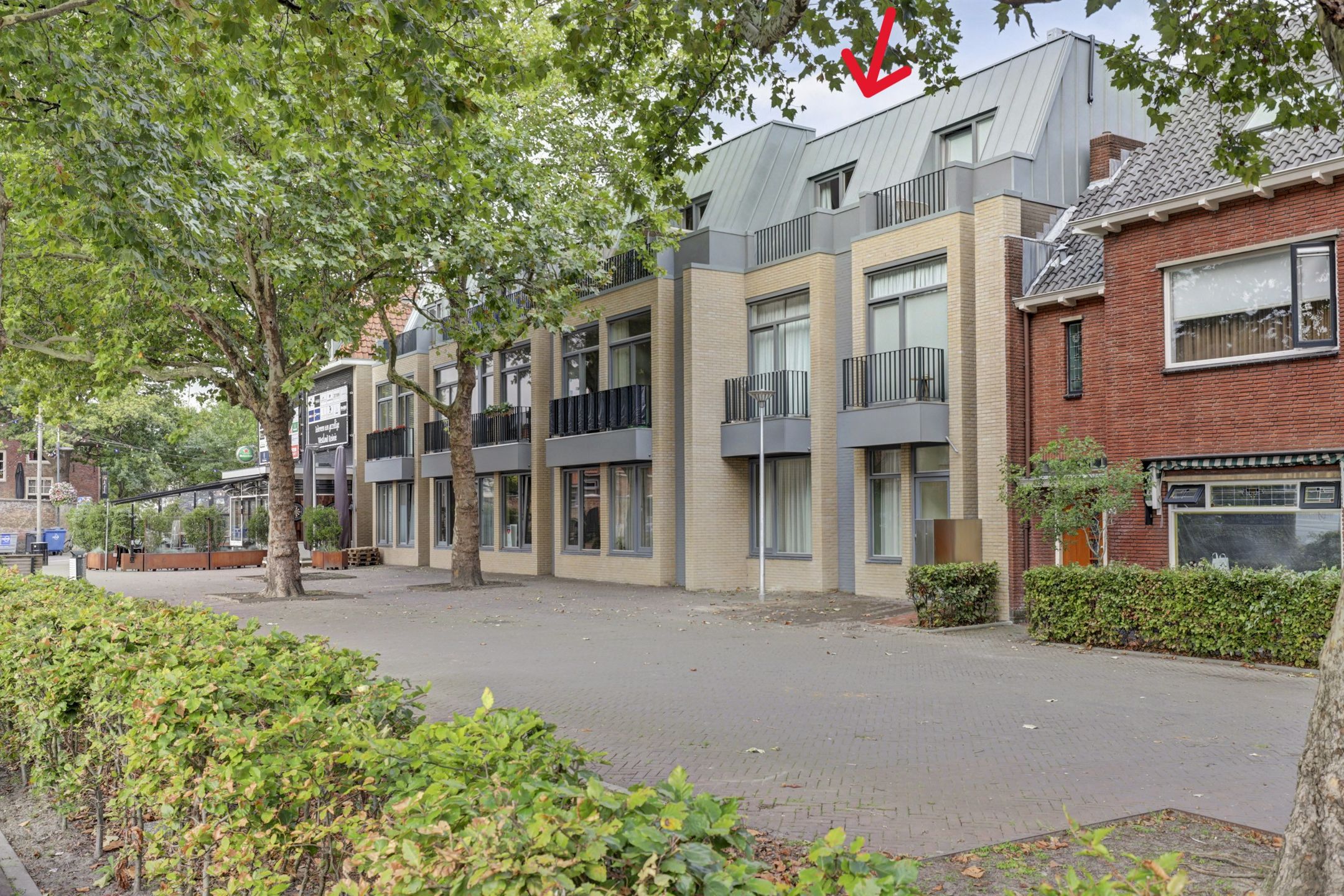 Foto van Havenplein 5F, Naaldwijk