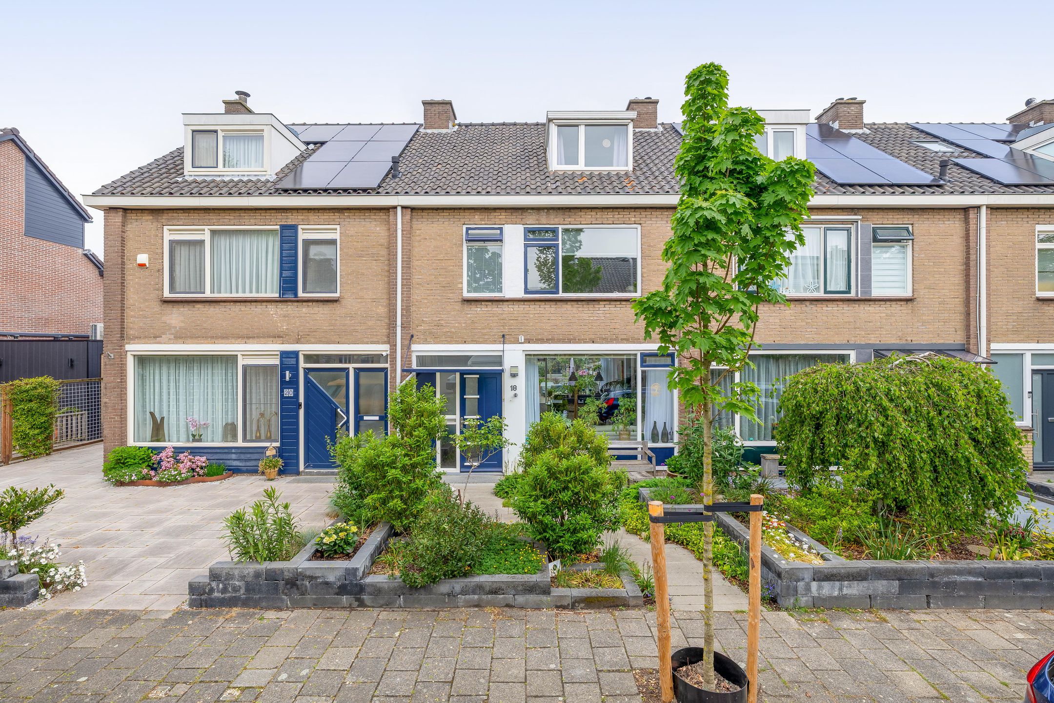 Foto van Gerberalaan 18, Naaldwijk