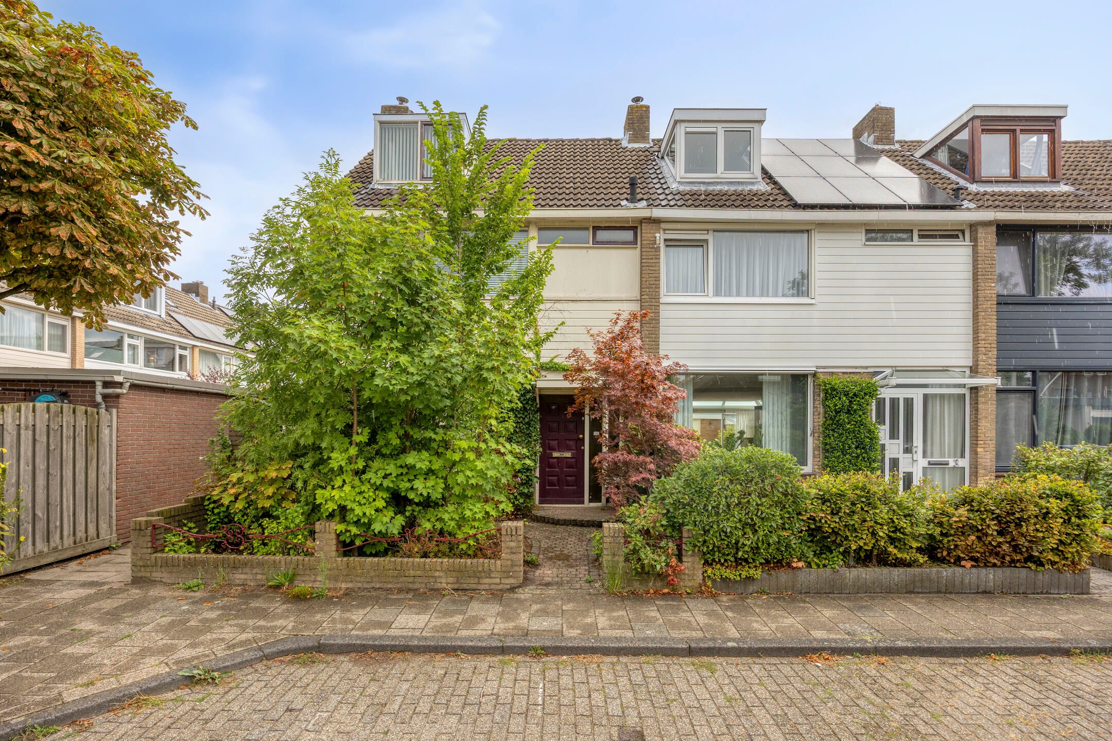 Foto van Schubertstraat 1, Naaldwijk