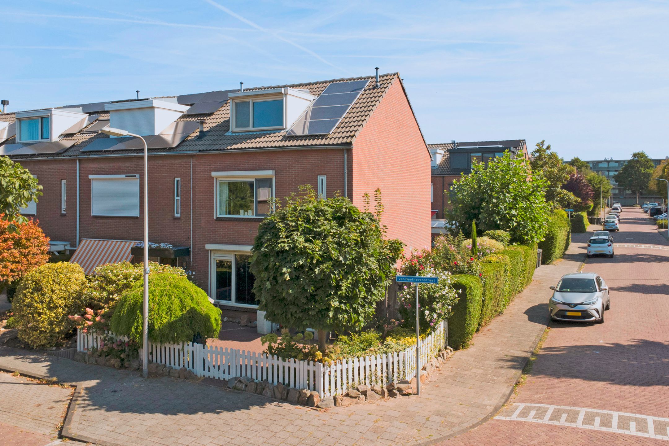 Foto van Van Beethovenstraat 23, Naaldwijk