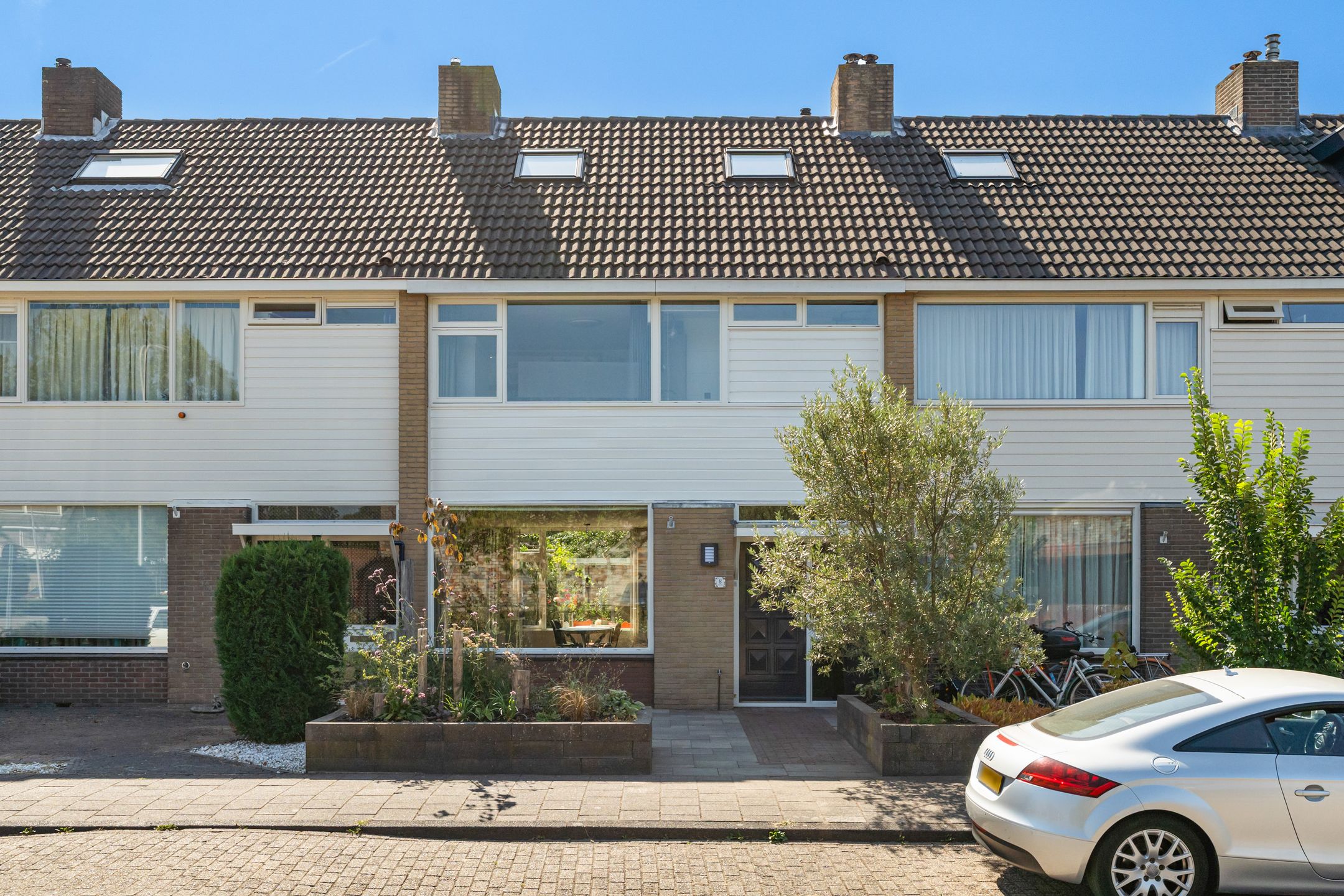 Foto van Bachlaan 8, Naaldwijk