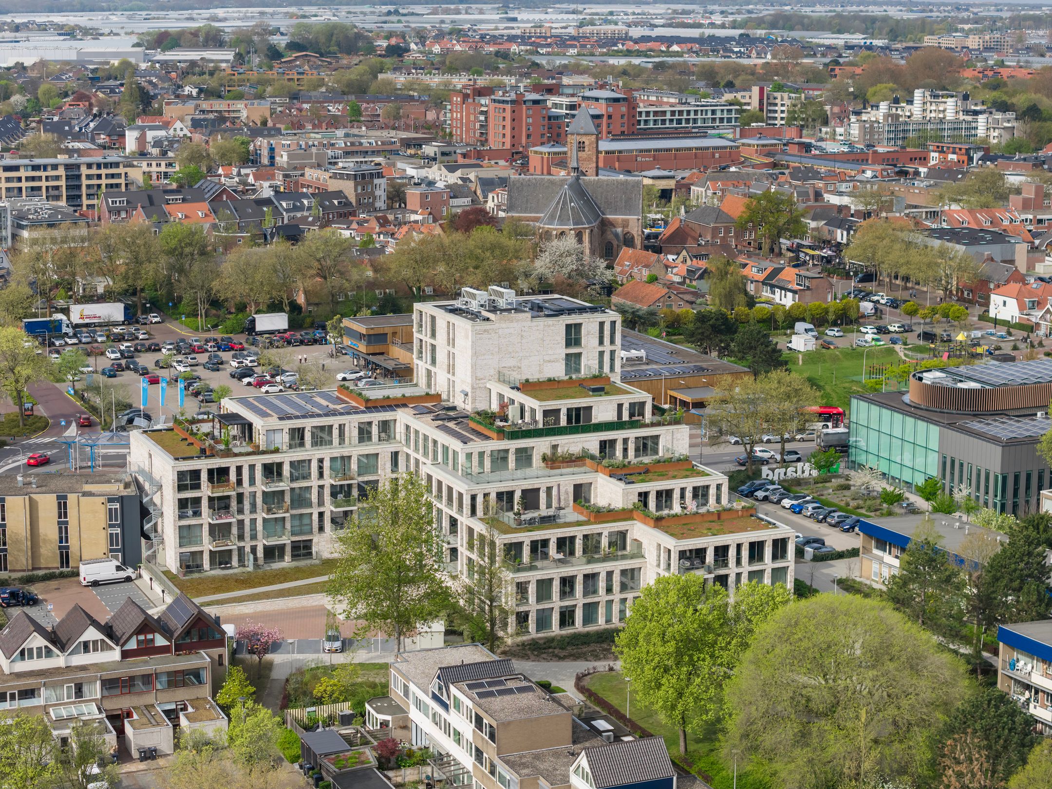 Foto van Verdilaan 23A, Naaldwijk