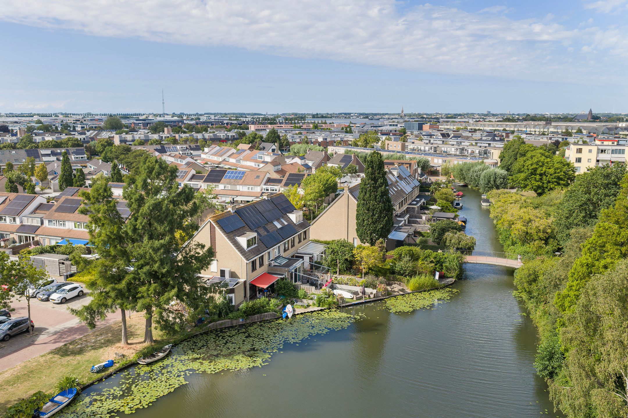 Foto van Groen van Prinstererstraat 8, Naaldwijk