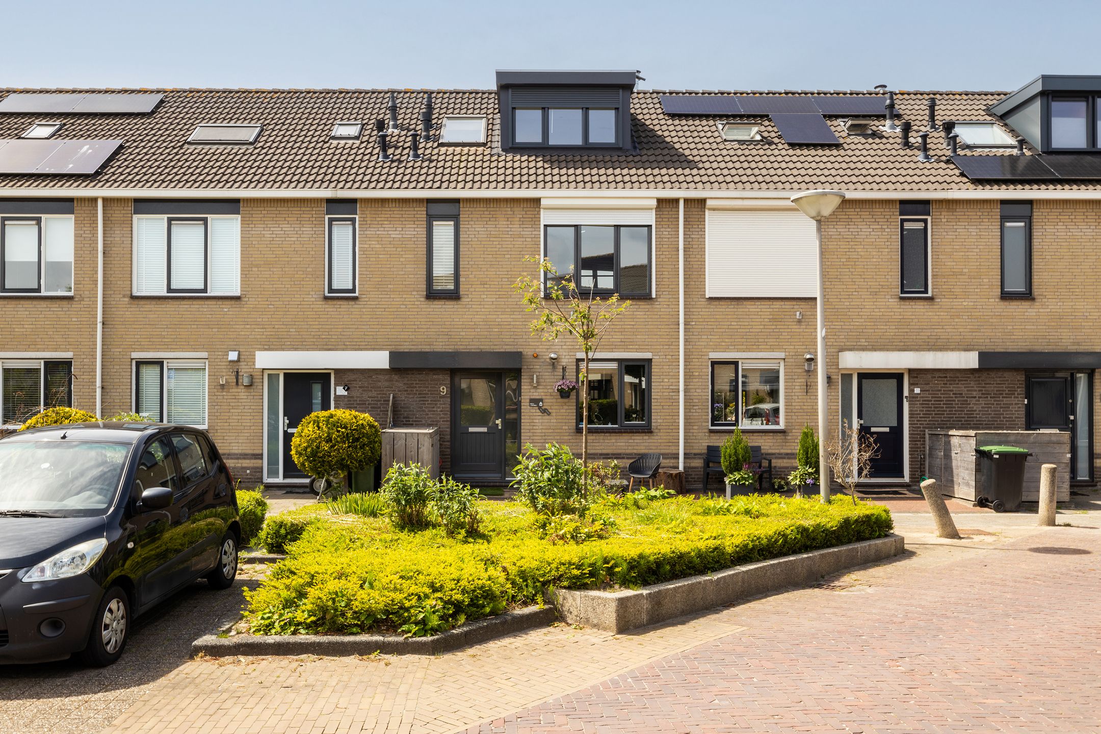 Foto van Aalbersestraat 9, Naaldwijk