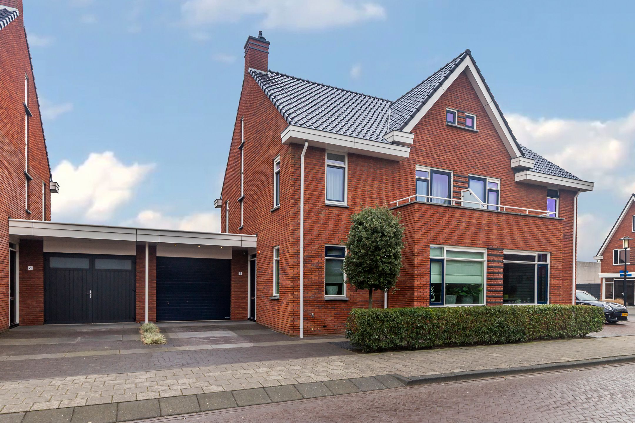 Foto van Oranjetuin 4, Naaldwijk
