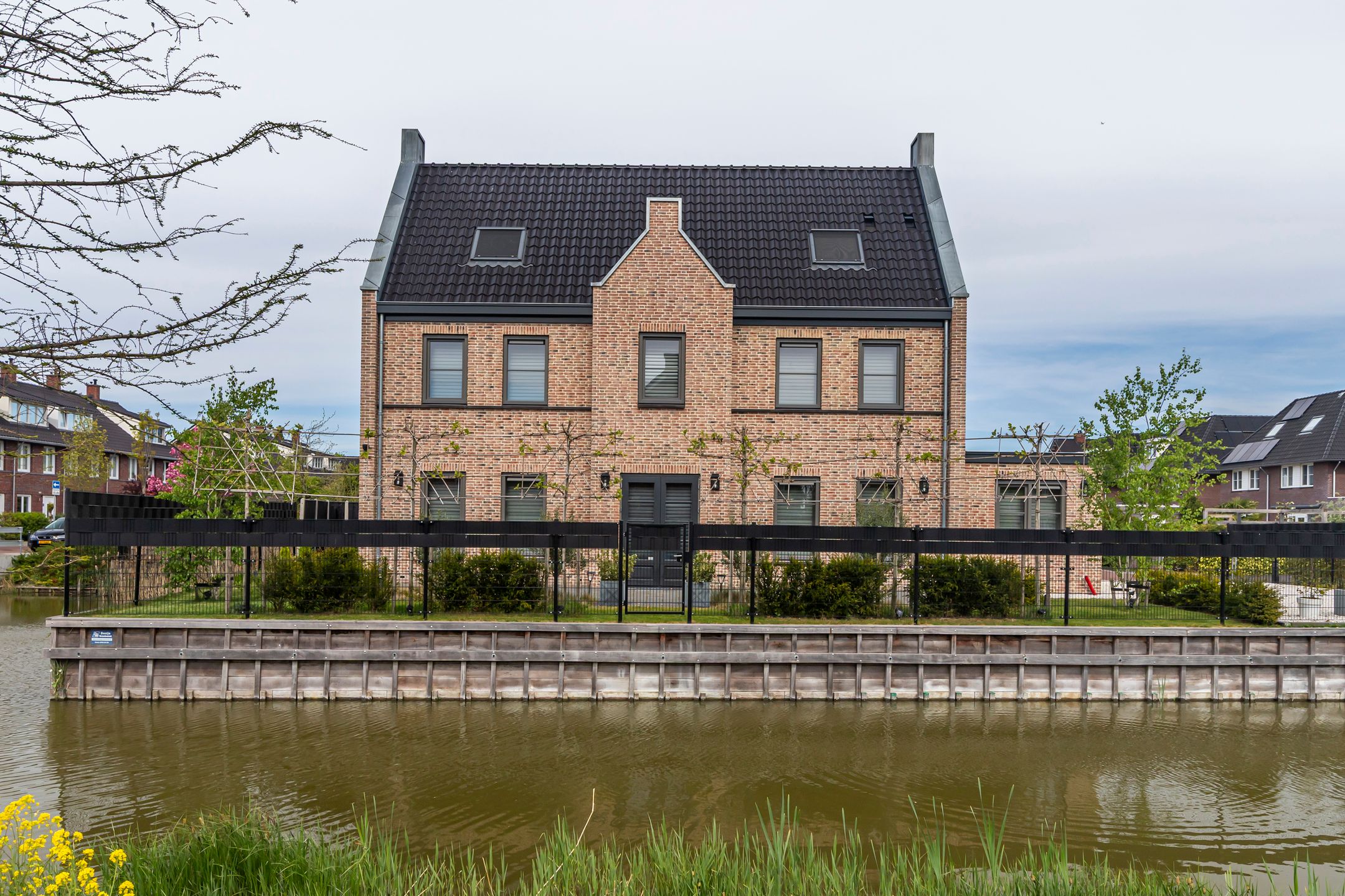 Foto van Castrumstraat 14, Naaldwijk