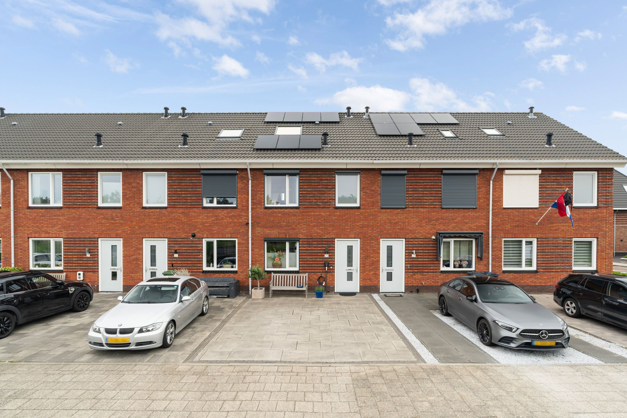 Foto van Vallumstraat 25, Naaldwijk