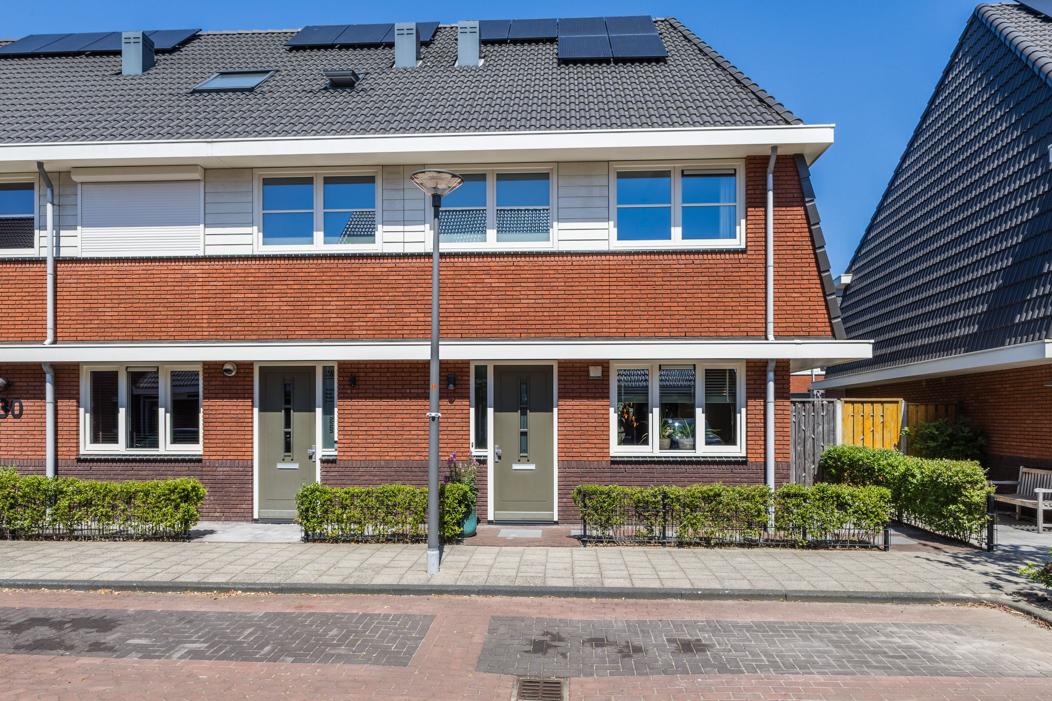 Foto van Fossastraat 26, Naaldwijk