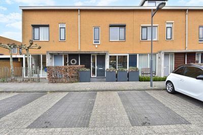 Foto van Zeepaddestoel 3, Naaldwijk