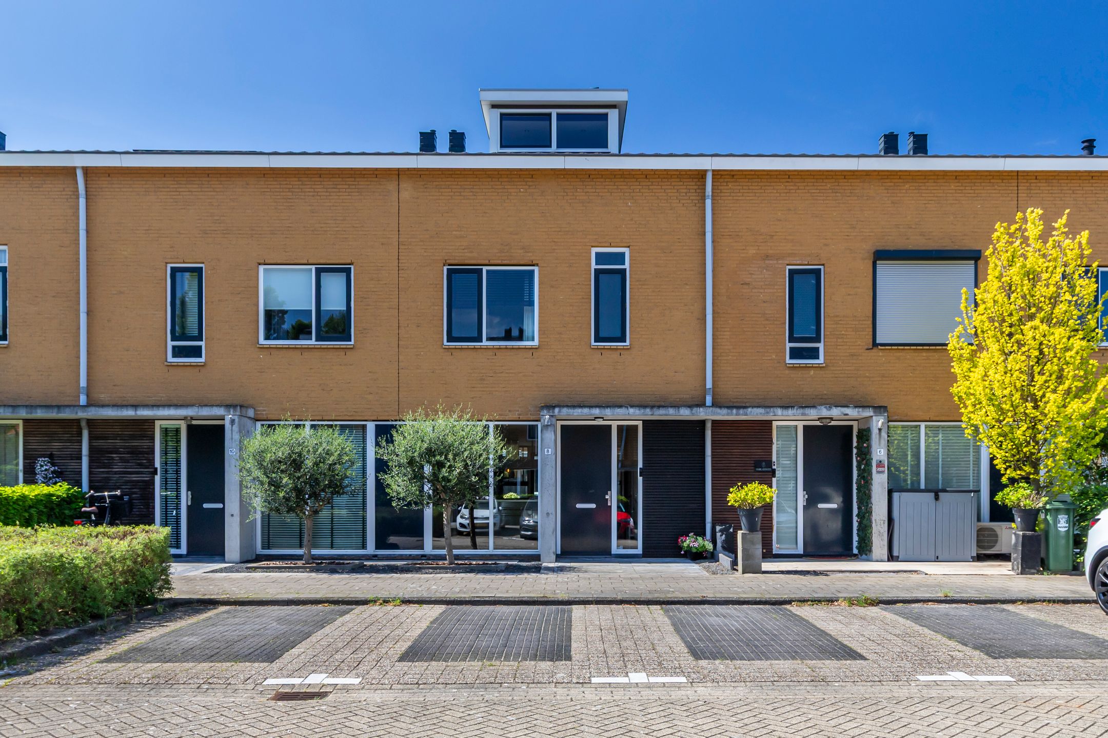Foto van Zeepaddestoel 8, Naaldwijk
