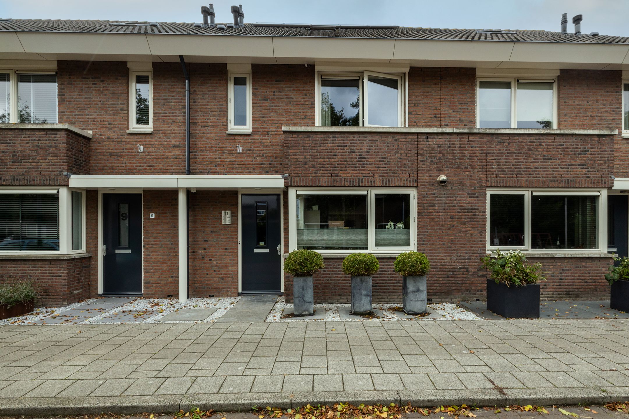 Foto van Blauwe Vinvis 11, Naaldwijk