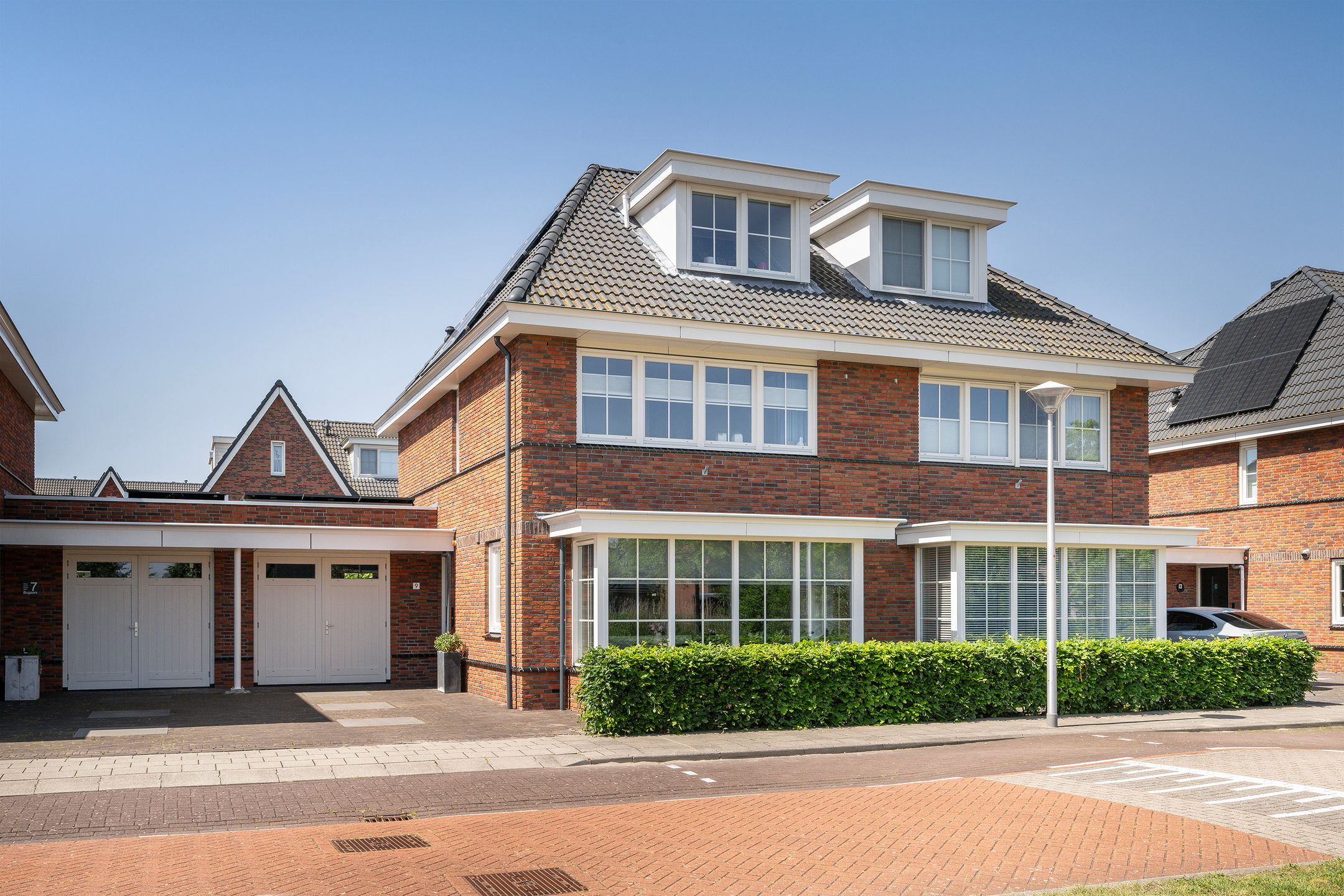 Foto van Woestijnzand 9, Naaldwijk