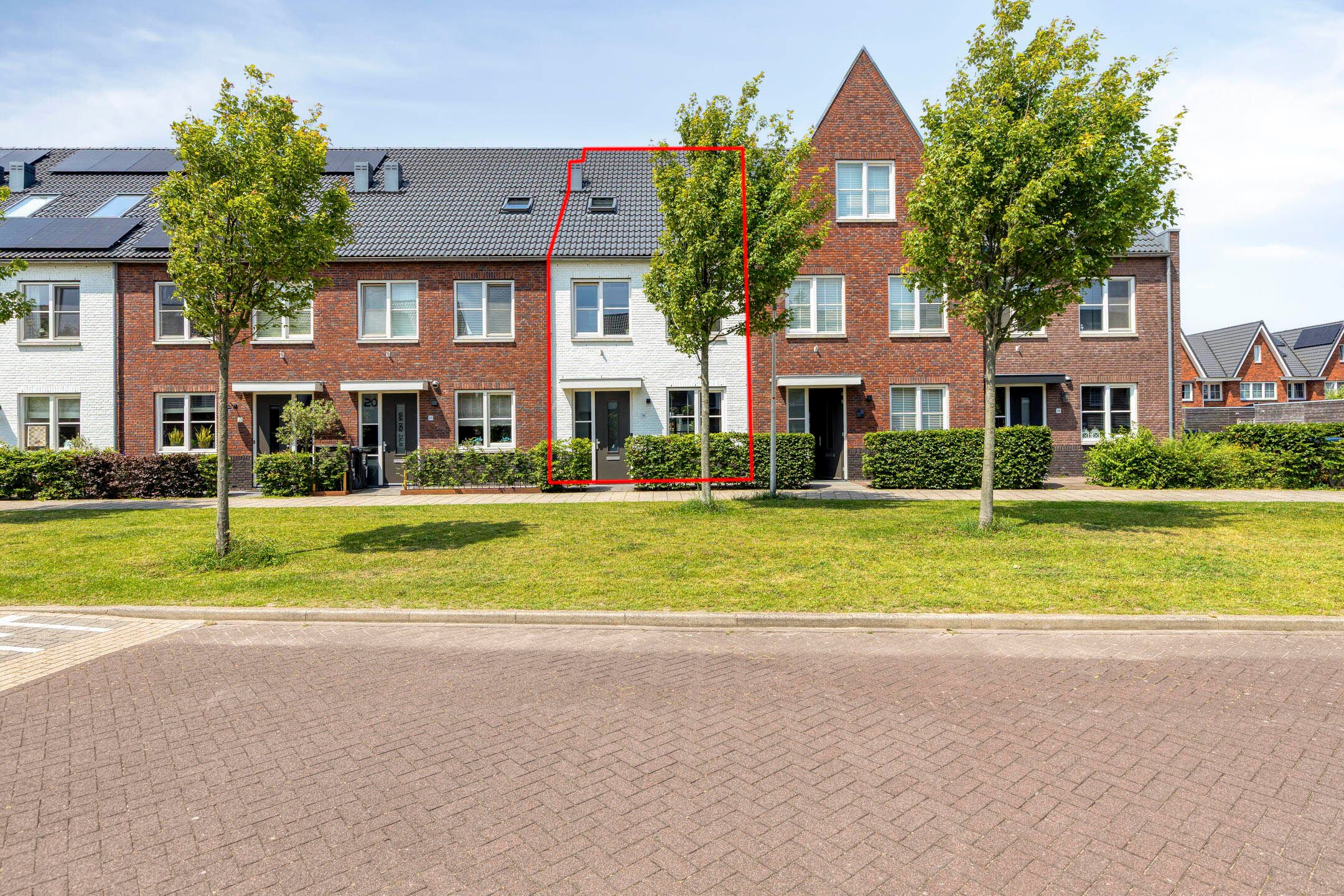 Foto van Zandheuvelweg 18, Naaldwijk