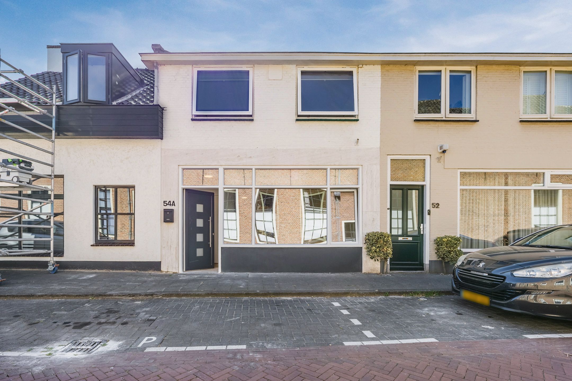 Foto van Hofstraat 54A, Honselersdijk Woonhuis