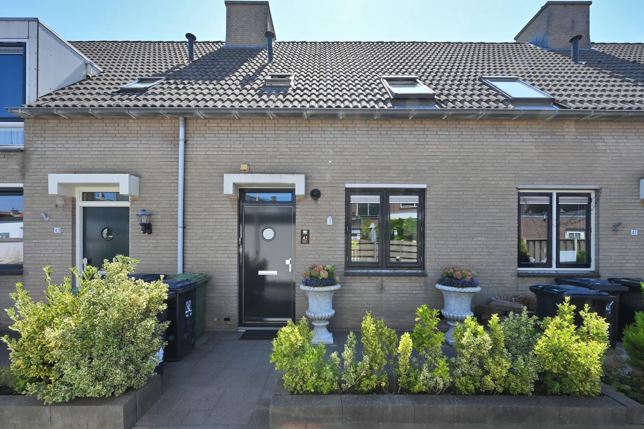 Foto van Amalia van Solmsstraat 45, Honselersdijk