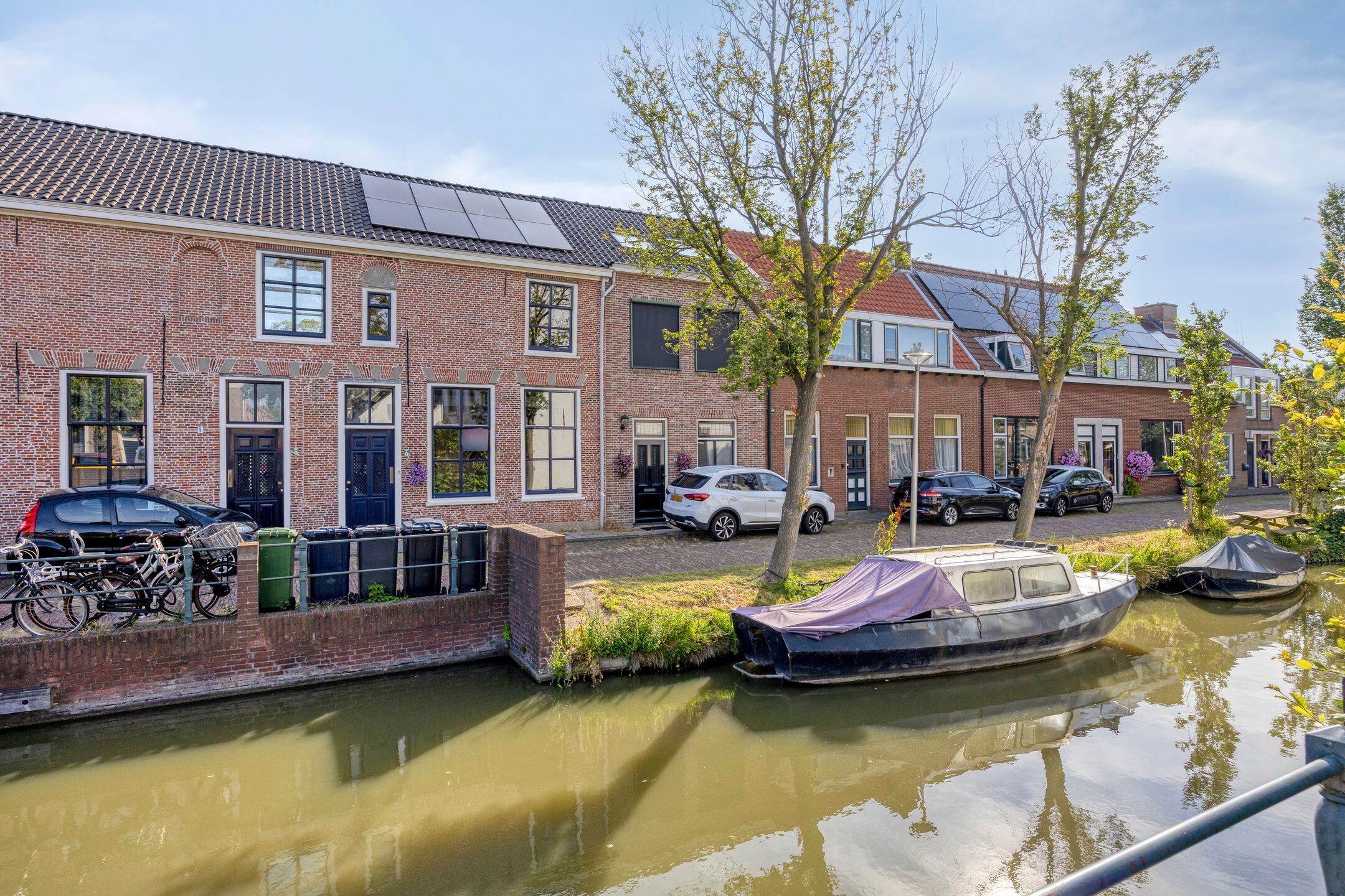 Foto van Prinsegracht 3, Honselersdijk