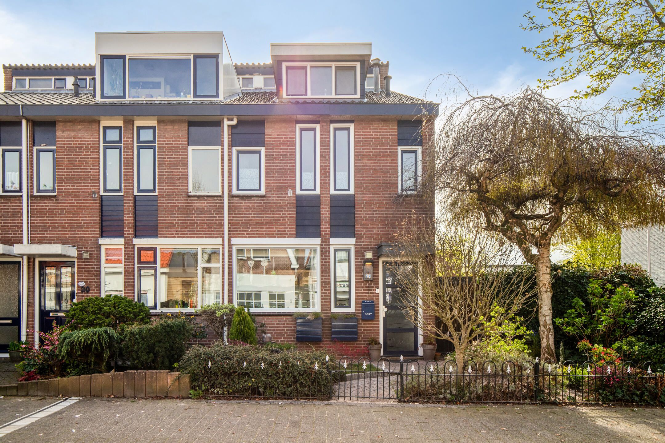 Foto van Dijkstraat 28, Honselersdijk