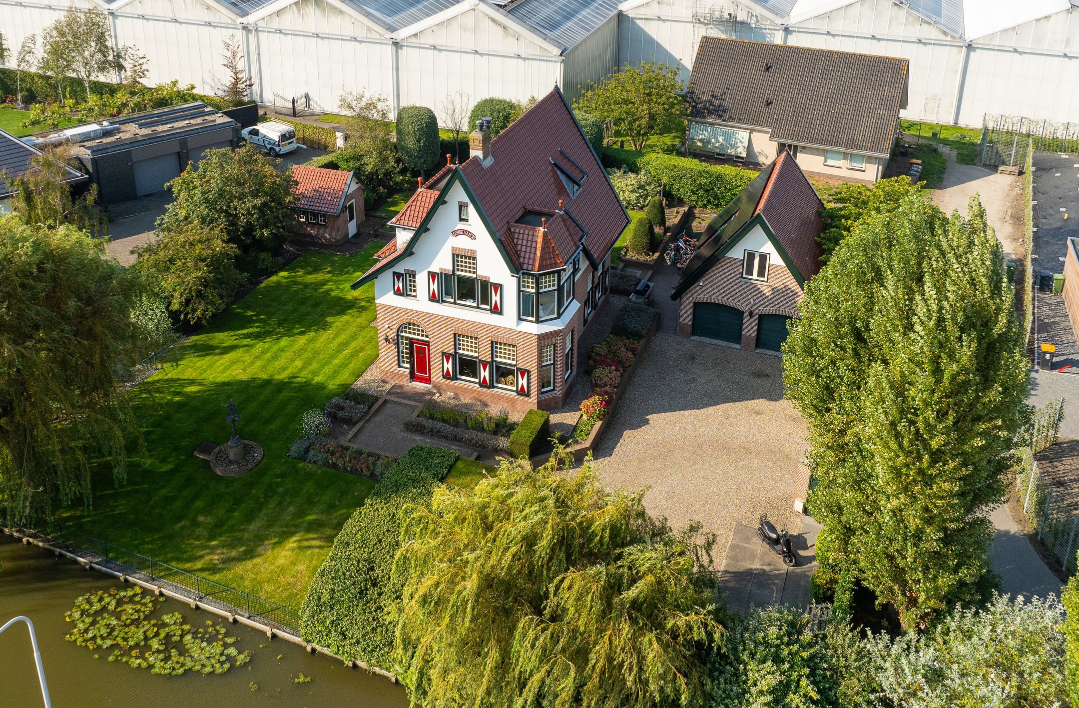 Foto van Nieuweweg 41, Honselersdijk