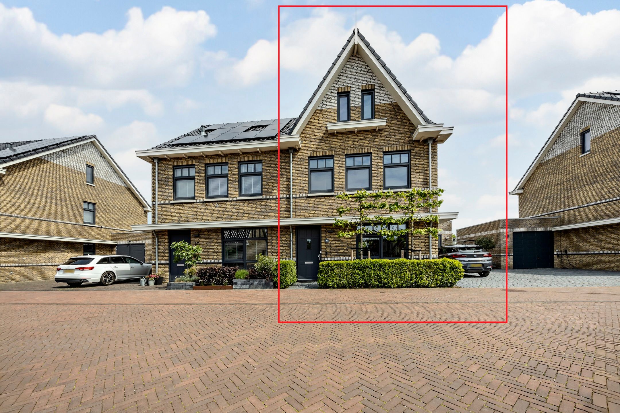 Foto van Prinsenland 11, Honselersdijk