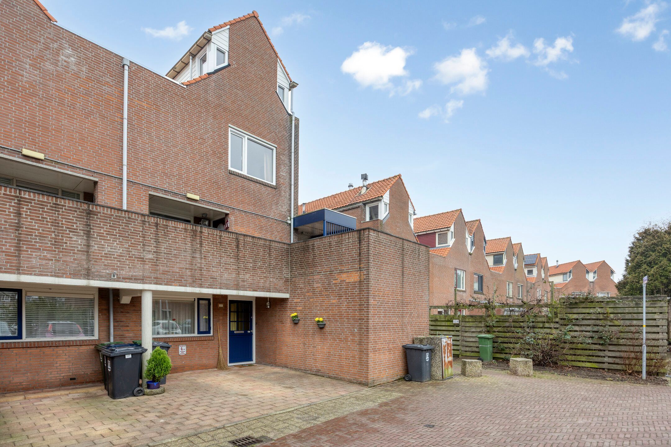 Foto van Kraaijesteijn 112, Honselersdijk