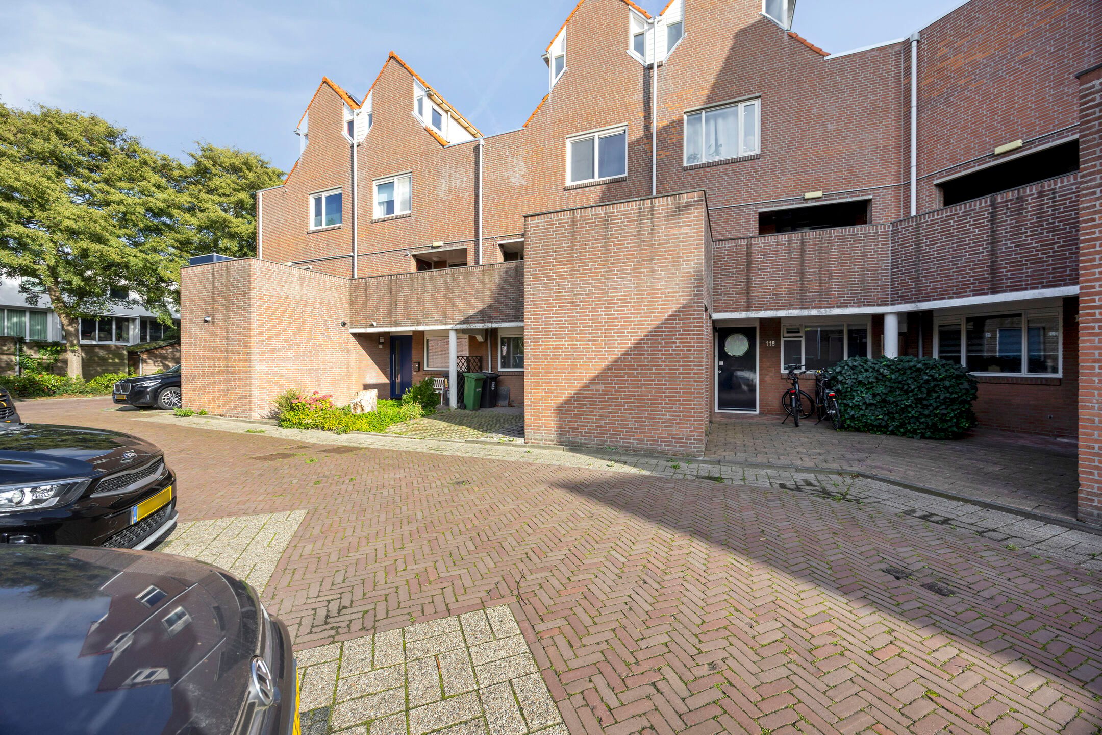Foto van Kraaijesteijn 116, Honselersdijk