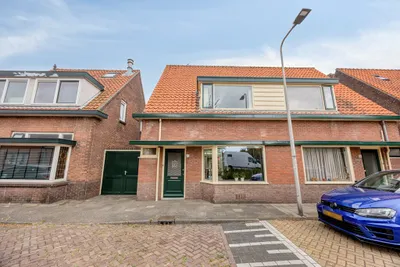 Foto van Van Der Goesstraat 16, Honselersdijk