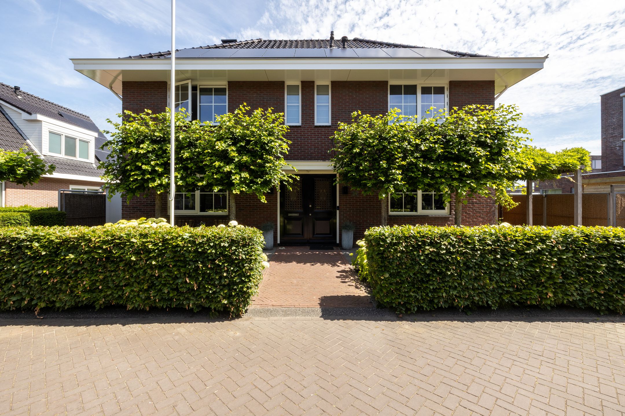 Foto van Emmensstraat 14, Honselersdijk
