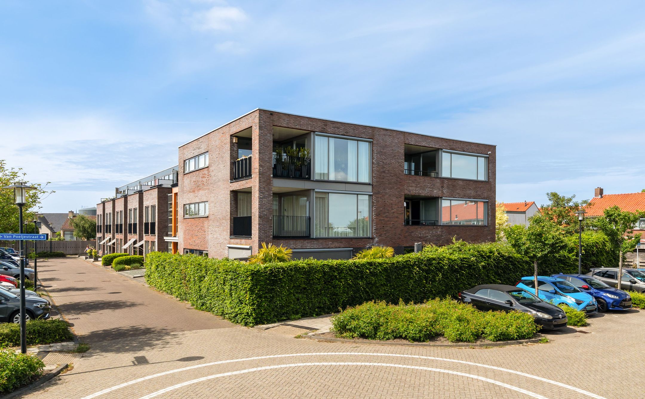 Foto van Van der Marelstraat 6, Honselersdijk