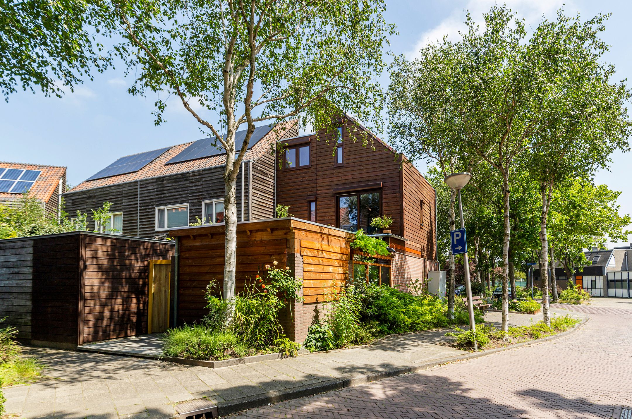 Foto van Adelaarshorst 1, Honselersdijk
