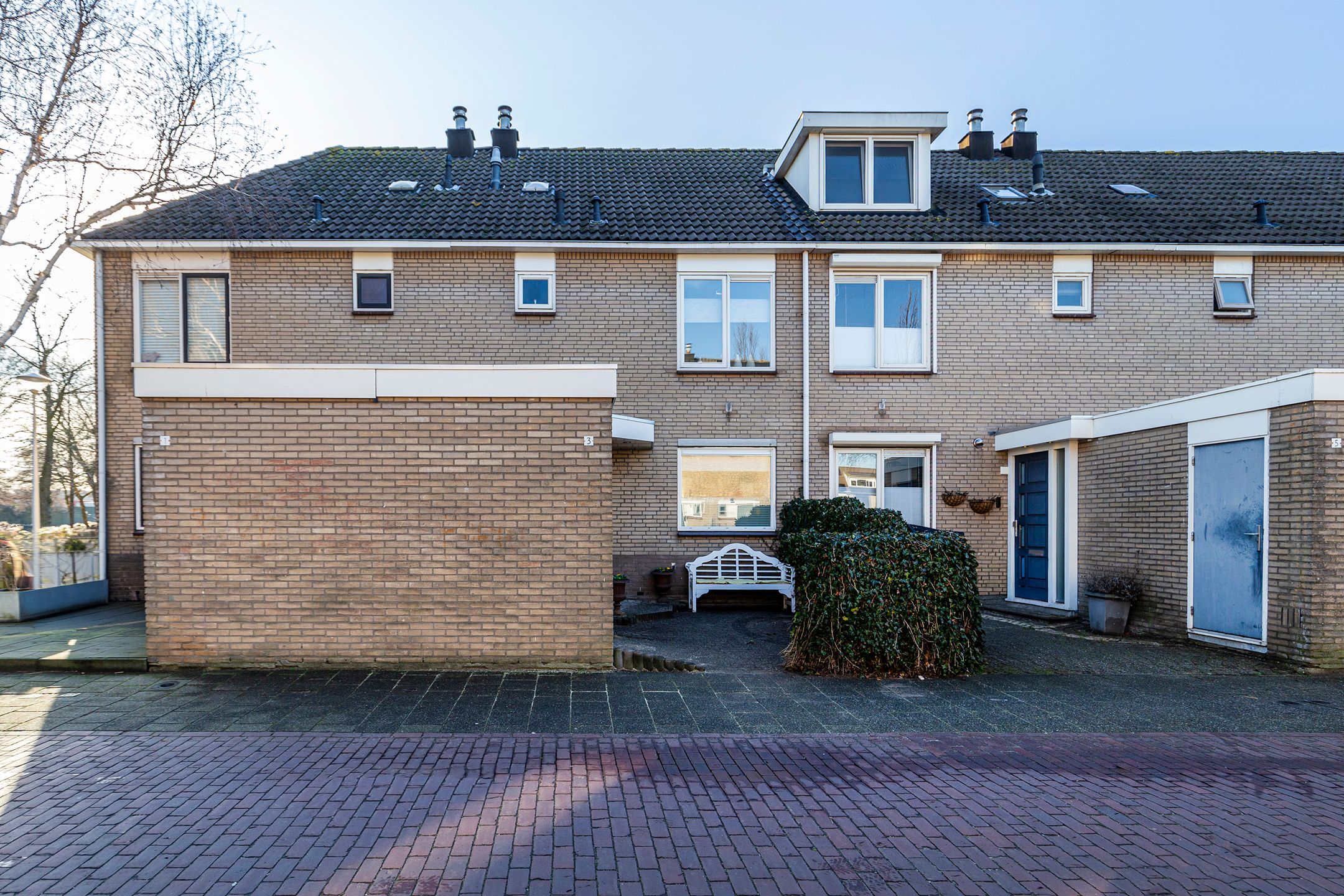Foto van Sperwerhorst 3, Honselersdijk