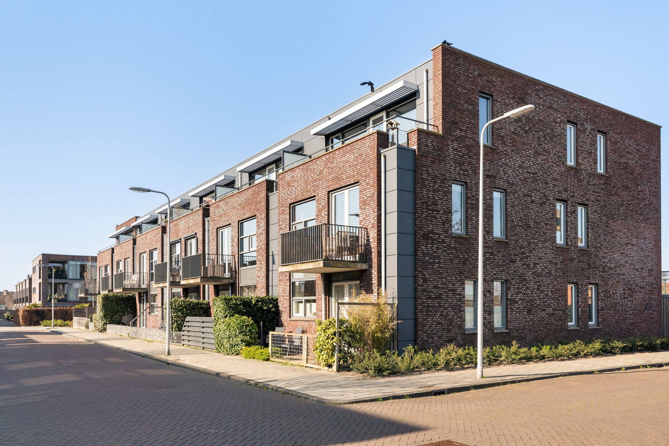 Foto van Van Poeljestraat 33, Honselersdijk