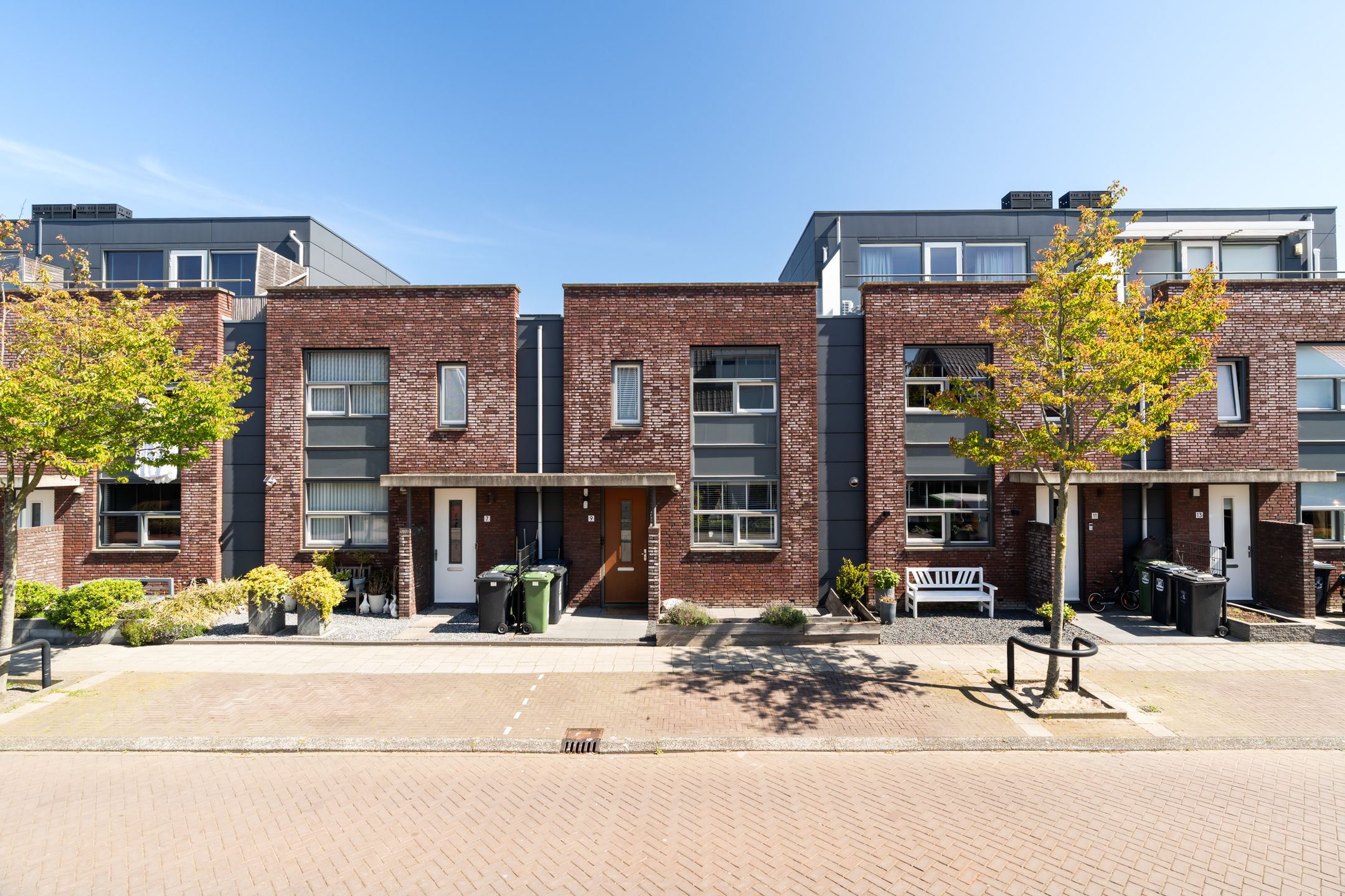 Foto van Platostraat 9, Honselersdijk